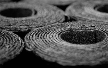 Rumney bitumen roof disadvantages