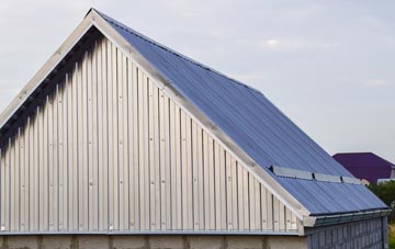disadvantages of Rumney corrugated roofing