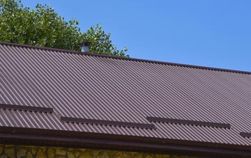 typical Rumney corrugated roof uses