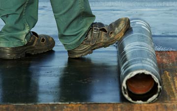 types of Rumney felt roof