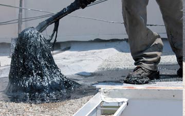 Rumney flat roof waterproofing costs
