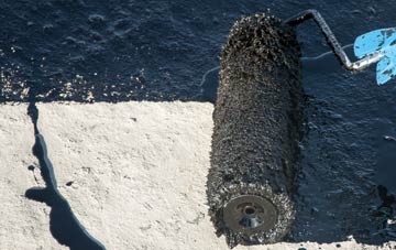 Rumney liquid sealant waterproofing