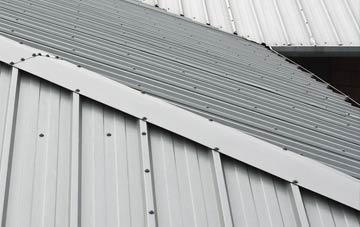 disadvantages of Rumney metal roofing