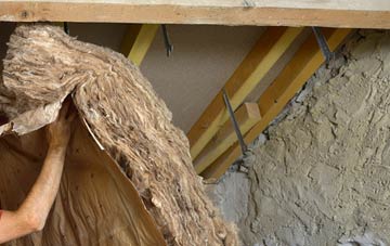 Rumney pitched roof insulation costs