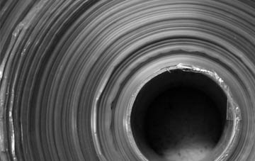 Rumney pvc roof replacement