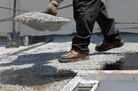 find rated Rumney flat roofing replacement companies