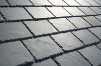 Rumney slate roof